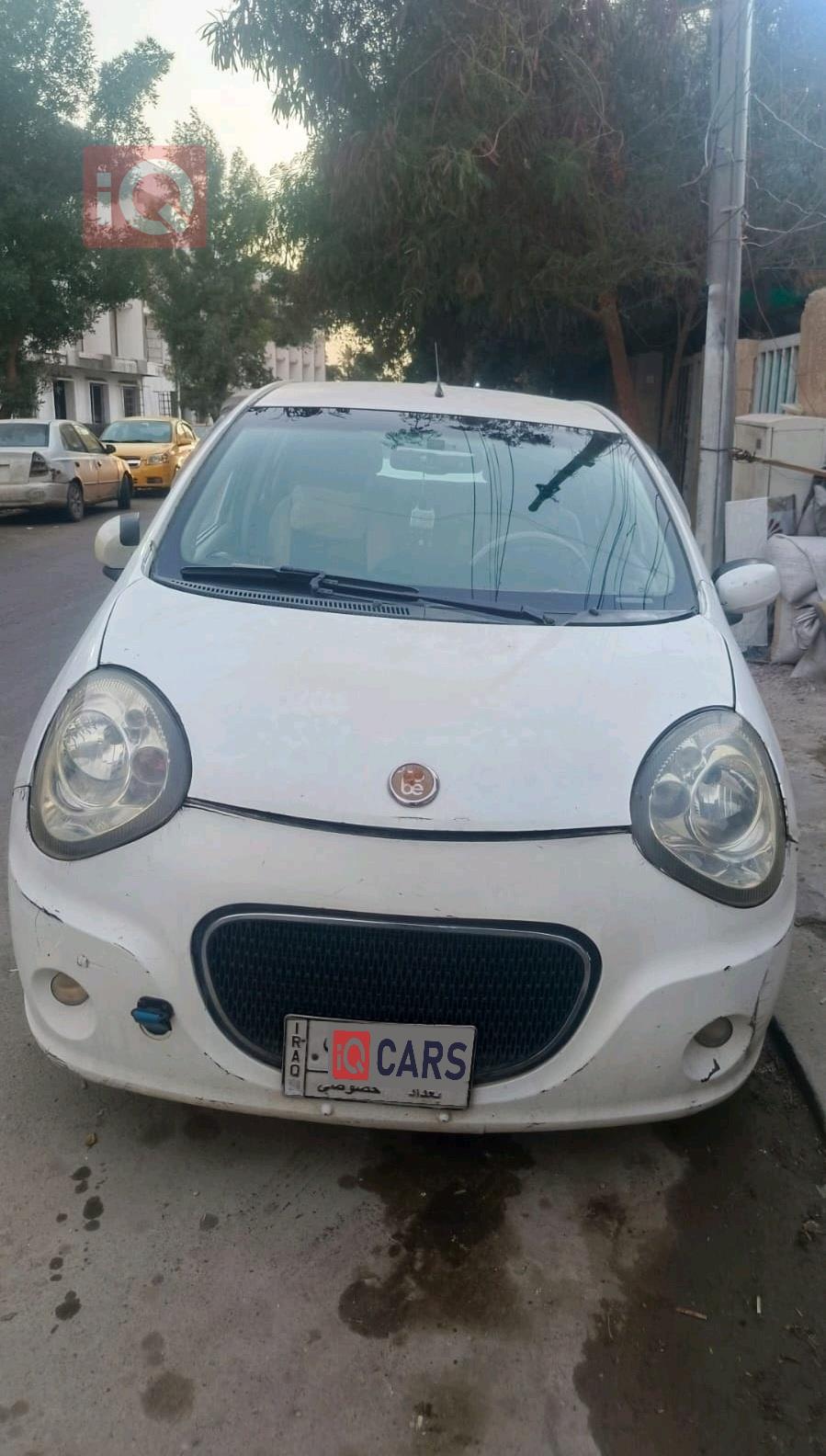 جيلي LC
